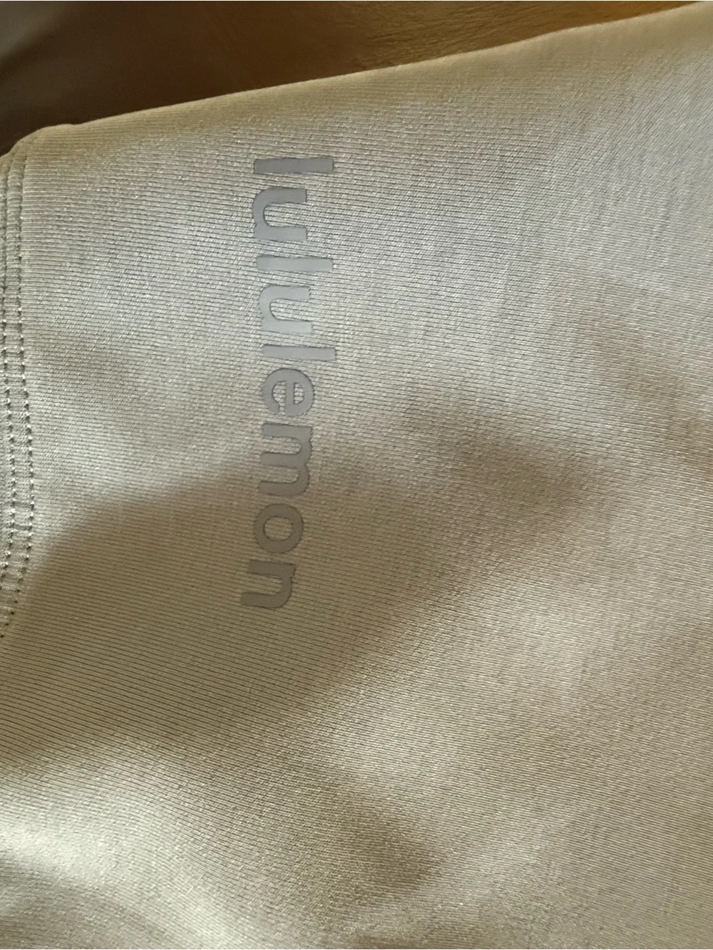 lululemon Softstream Aero Blue Crew Sweatshirt